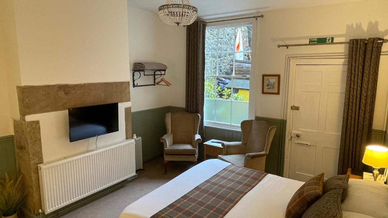 Ashdale Guesthouse Matlock  Exterior photo