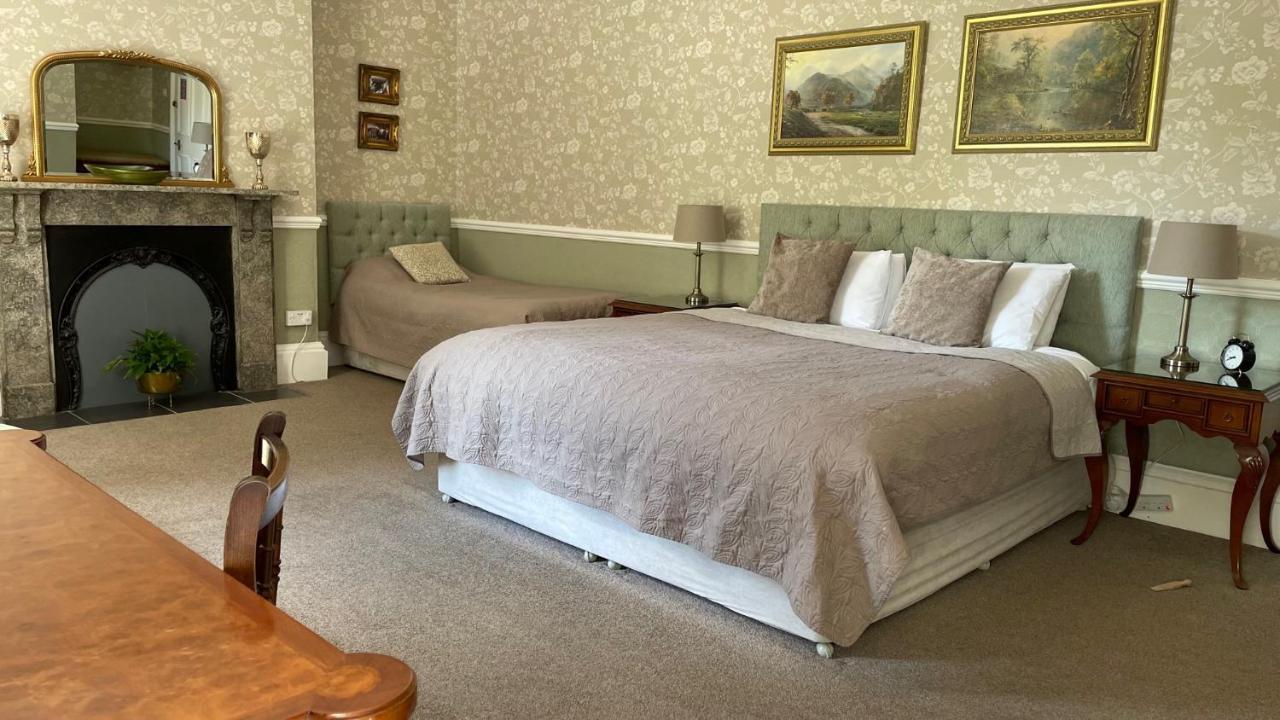 Ashdale Guesthouse Matlock  Exterior photo