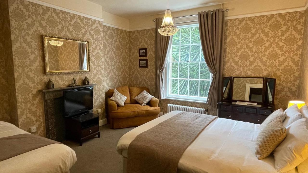 Ashdale Guesthouse Matlock  Exterior photo