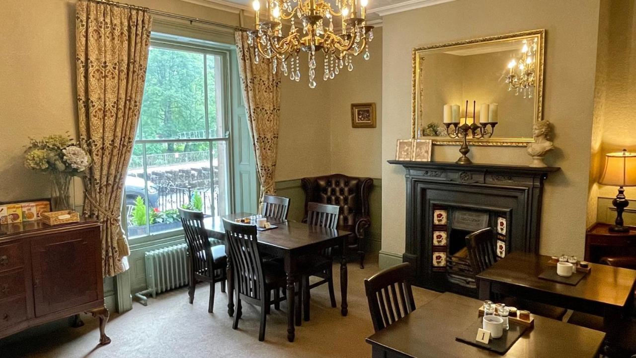 Ashdale Guesthouse Matlock  Exterior photo