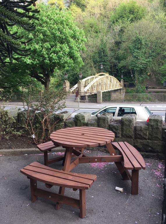 Ashdale Guesthouse Matlock  Exterior photo